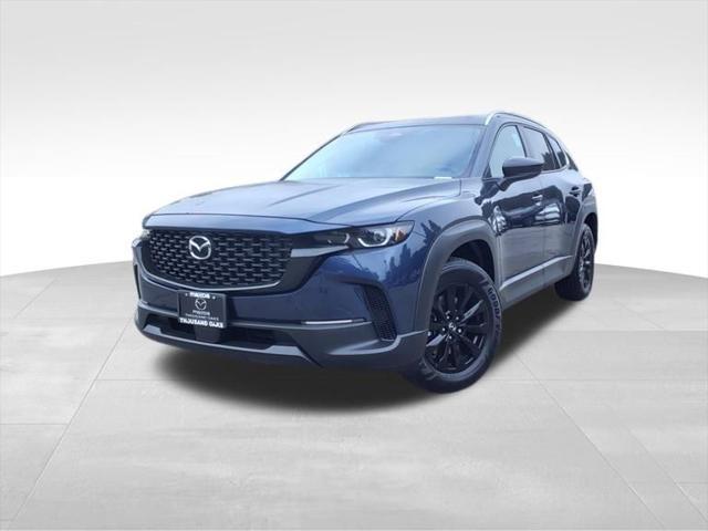 new 2025 Mazda CX-50 car, priced at $35,530