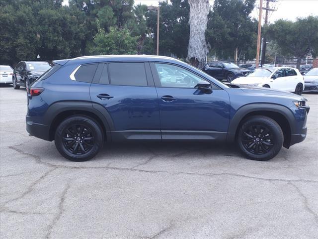 new 2025 Mazda CX-50 car, priced at $35,530