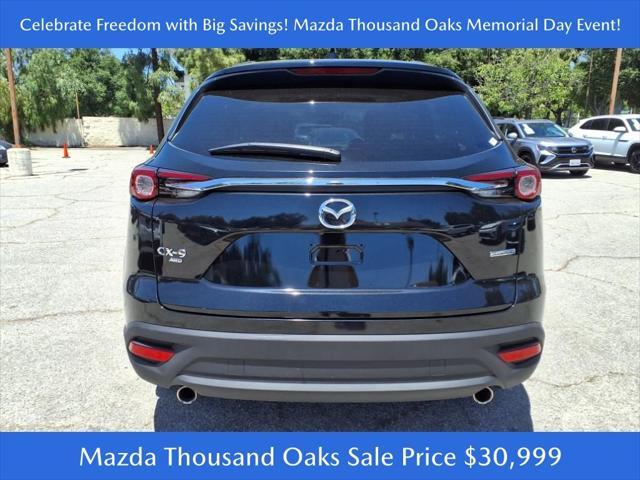 used 2023 Mazda CX-9 car, priced at $30,999