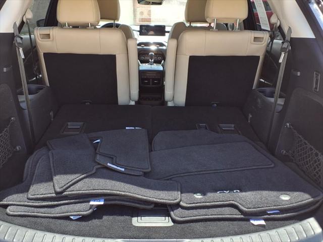 used 2023 Mazda CX-9 car, priced at $30,999