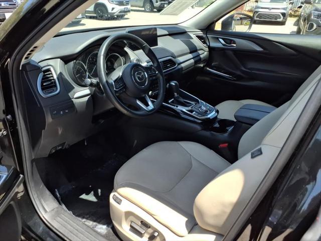 used 2023 Mazda CX-9 car, priced at $30,999