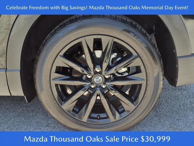 used 2023 Mazda CX-9 car, priced at $30,999