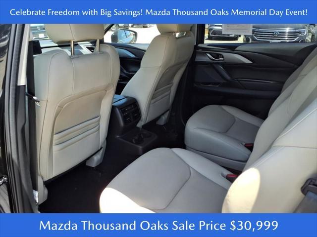 used 2023 Mazda CX-9 car, priced at $30,999