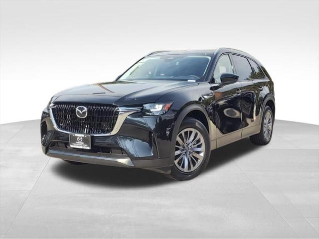 new 2025 Mazda CX-90 PHEV car, priced at $52,375