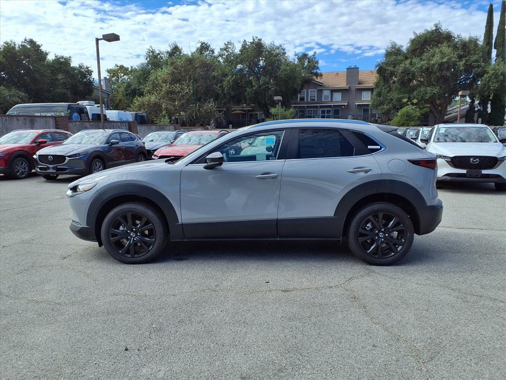 new 2025 Mazda CX-30 car, priced at $28,557
