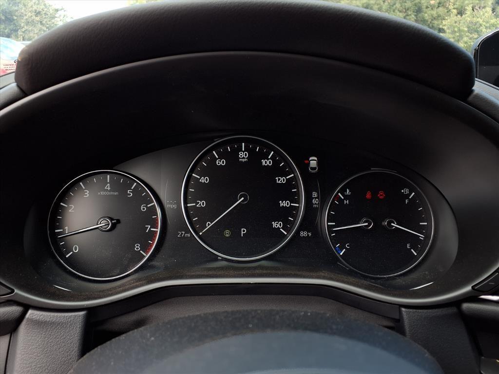 new 2025 Mazda CX-30 car, priced at $28,557