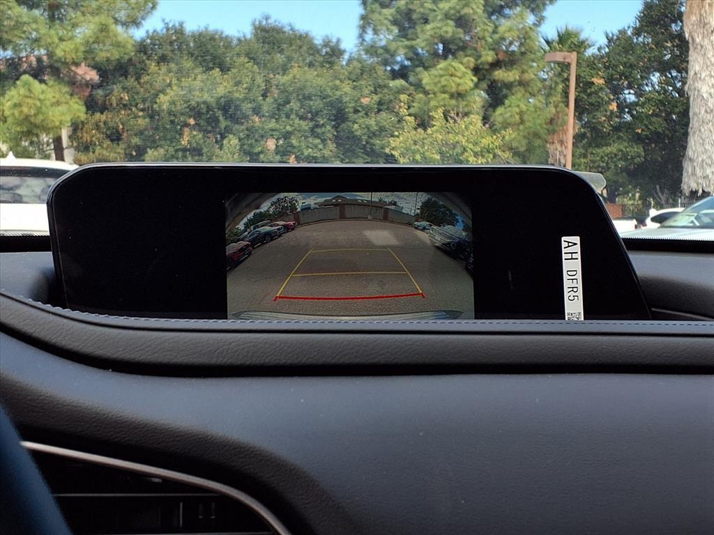 new 2025 Mazda CX-30 car, priced at $28,557