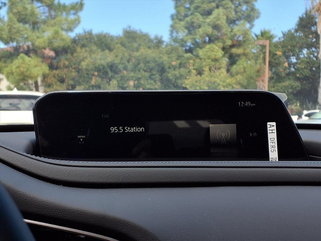 new 2025 Mazda CX-30 car, priced at $28,557