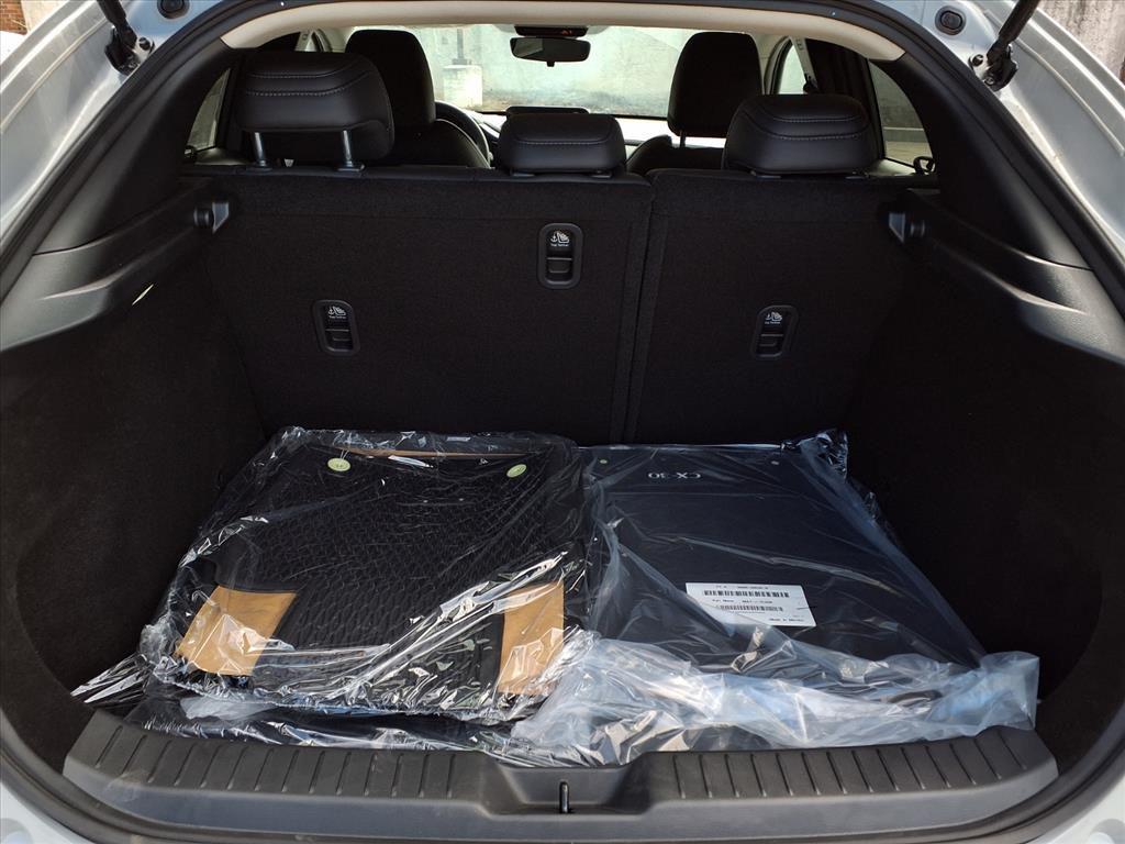 new 2025 Mazda CX-30 car, priced at $28,557