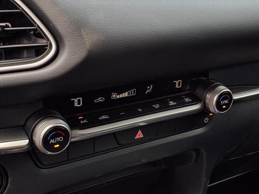 new 2025 Mazda CX-30 car, priced at $28,557