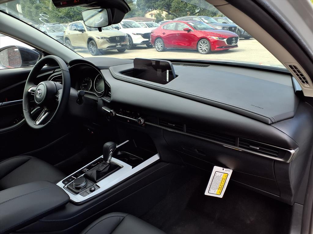 new 2025 Mazda CX-30 car, priced at $28,557