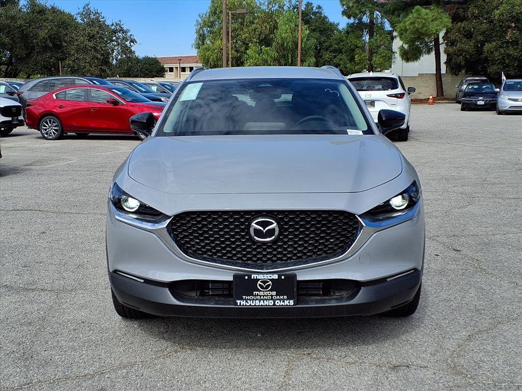 new 2025 Mazda CX-30 car, priced at $28,557