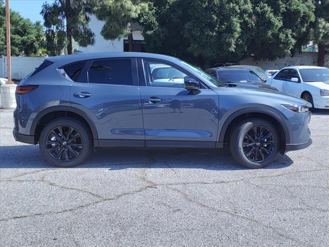 new 2024 Mazda CX-5 car, priced at $33,805