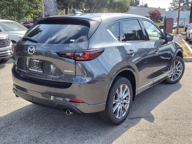 new 2024 Mazda CX-5 car, priced at $36,065