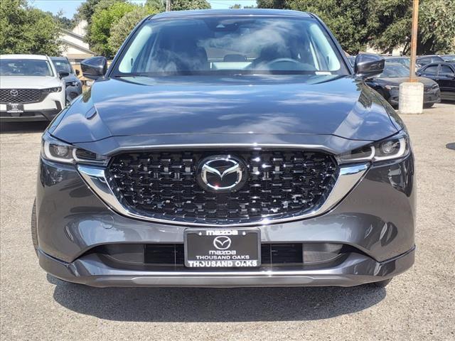 new 2024 Mazda CX-5 car, priced at $36,065