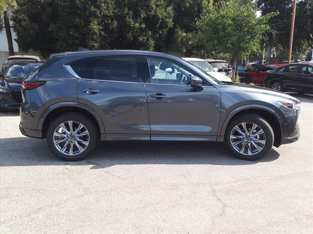 new 2024 Mazda CX-5 car, priced at $36,065