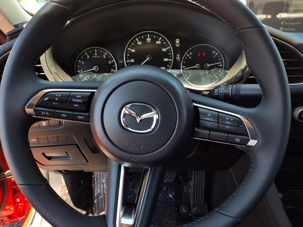 new 2025 Mazda Mazda3 car, priced at $27,045