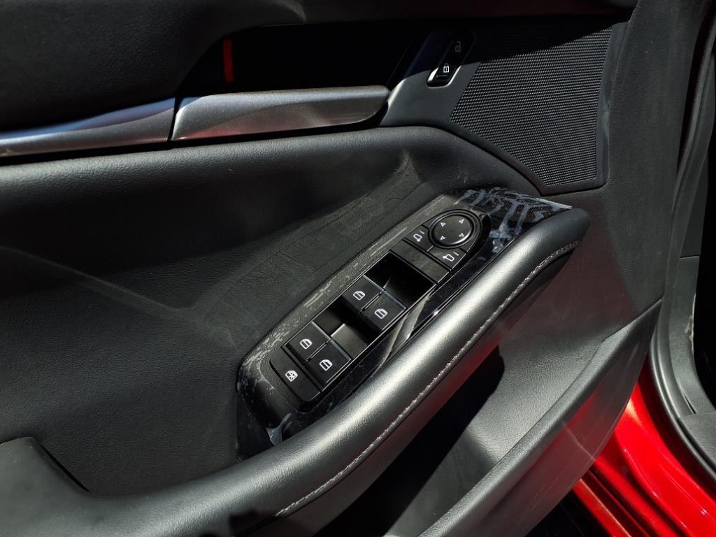 new 2025 Mazda Mazda3 car, priced at $27,045