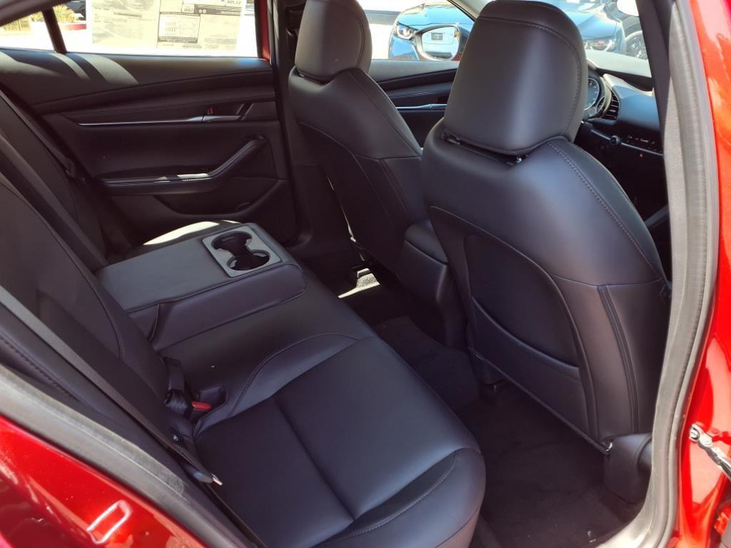 new 2025 Mazda Mazda3 car, priced at $27,045