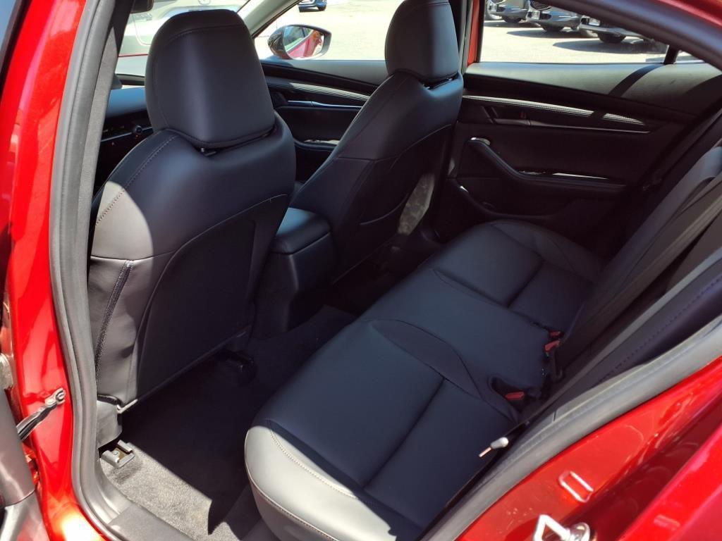new 2025 Mazda Mazda3 car, priced at $27,045
