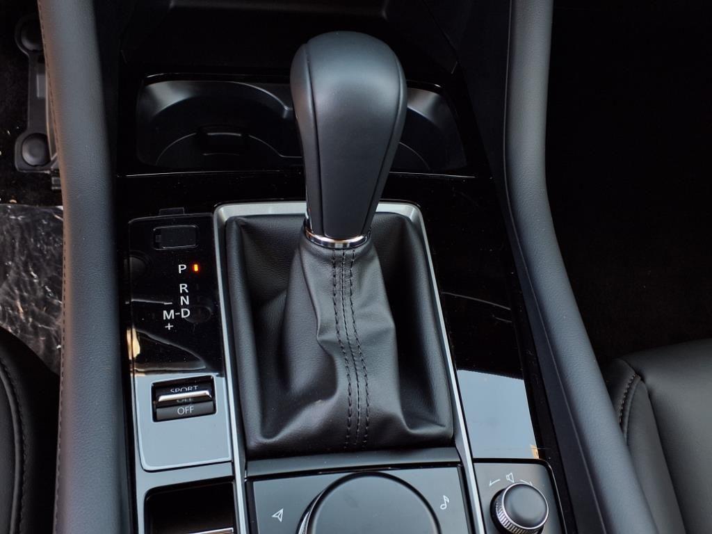 new 2025 Mazda Mazda3 car, priced at $27,045