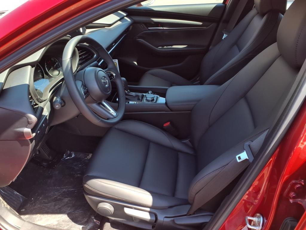 new 2025 Mazda Mazda3 car, priced at $27,045