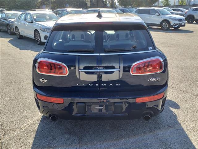 used 2016 MINI Clubman car, priced at $10,654