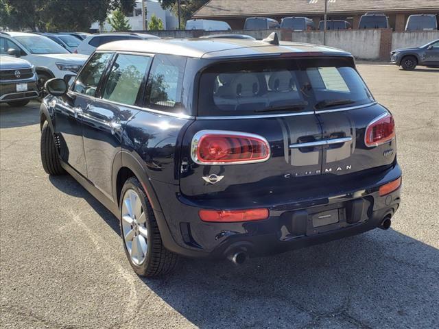 used 2016 MINI Clubman car, priced at $10,654