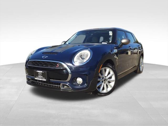 used 2016 MINI Clubman car, priced at $10,654