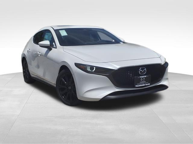 new 2024 Mazda Mazda3 car, priced at $32,380