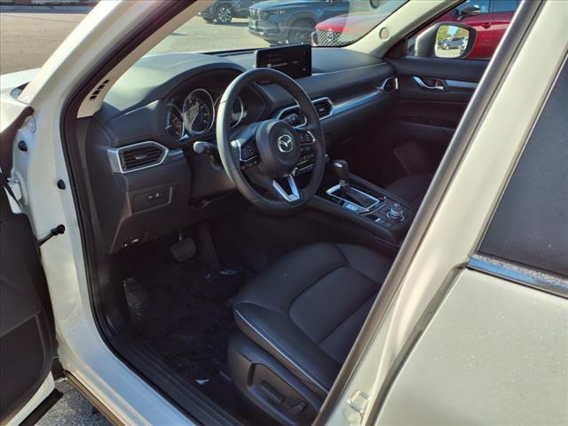 used 2024 Mazda CX-5 car, priced at $25,496