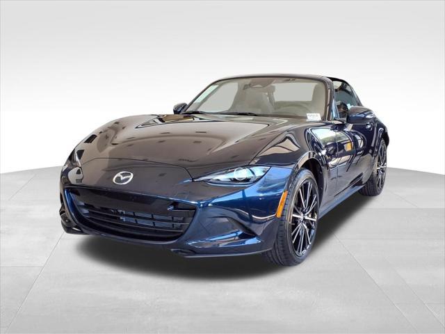 new 2025 Mazda MX-5 Miata RF car, priced at $39,515