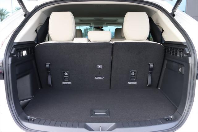 new 2025 Mazda CX-90 car, priced at $43,270