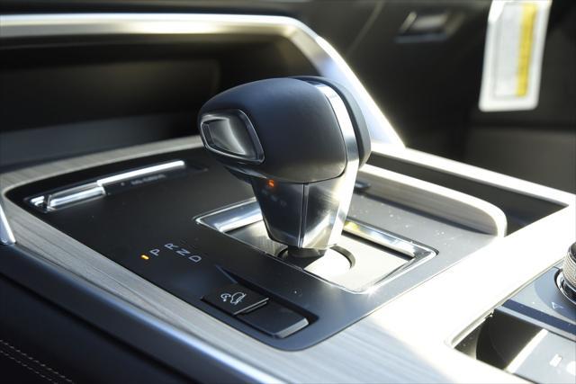 new 2025 Mazda CX-90 car, priced at $43,270