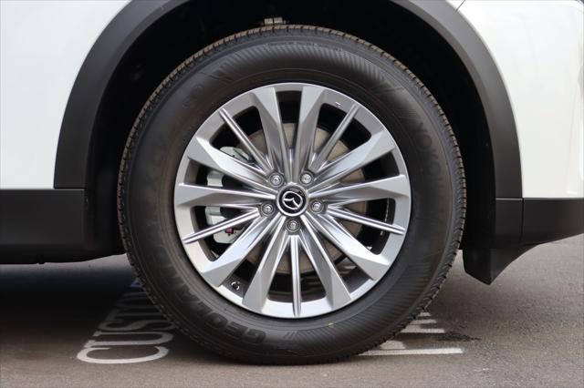 new 2025 Mazda CX-90 car, priced at $43,270
