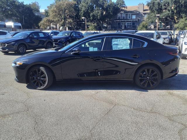 new 2025 Mazda Mazda3 car, priced at $26,425