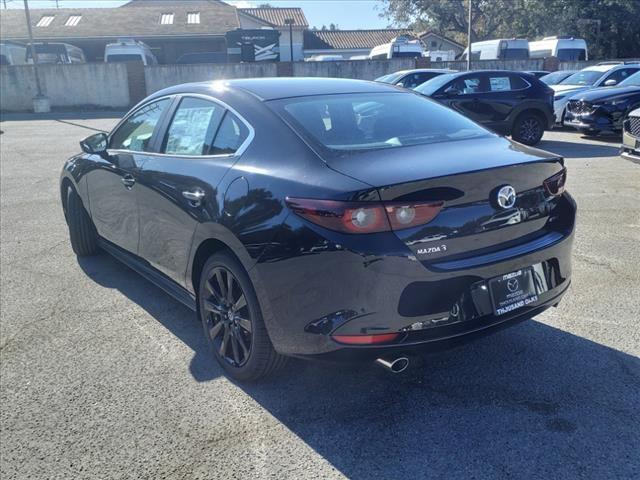 new 2025 Mazda Mazda3 car, priced at $26,425