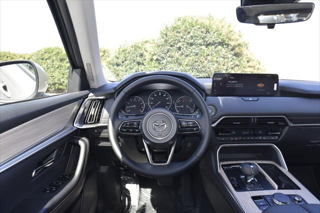 new 2025 Mazda CX-90 car, priced at $43,200
