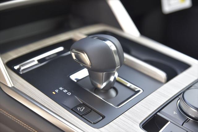 new 2025 Mazda CX-90 car, priced at $43,200