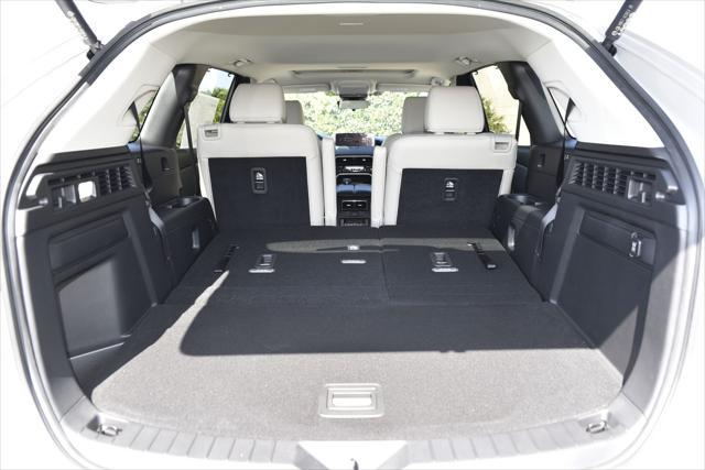new 2025 Mazda CX-90 car, priced at $43,200