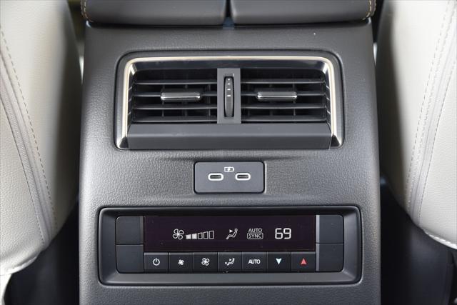 new 2025 Mazda CX-90 car, priced at $43,200