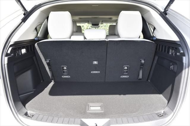 new 2025 Mazda CX-90 car, priced at $43,200