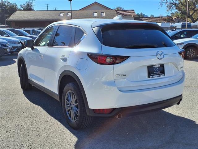 used 2019 Mazda CX-5 car, priced at $18,369