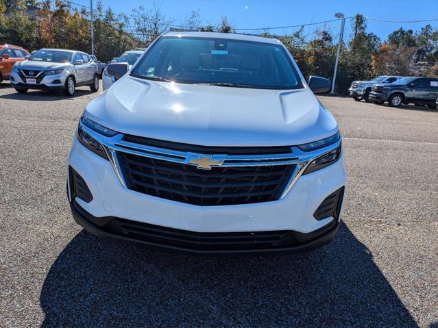 used 2024 Chevrolet Equinox car, priced at $26,900