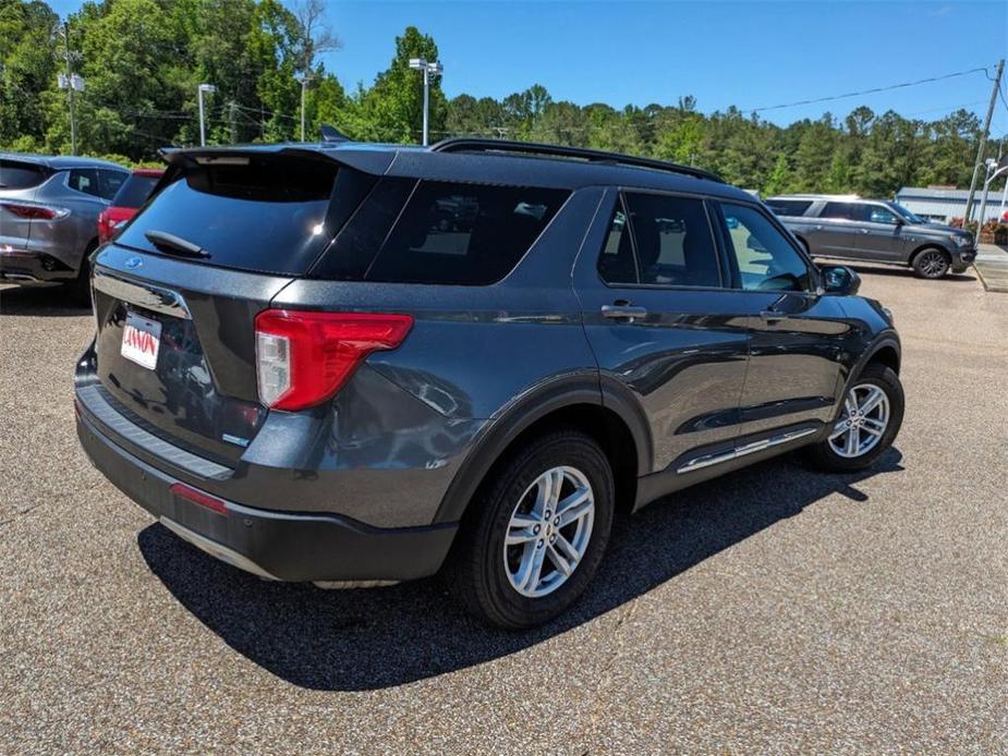 used 2020 Ford Explorer car, priced at $25,440