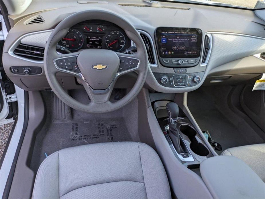 new 2024 Chevrolet Malibu car, priced at $26,235