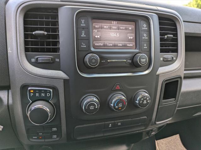 used 2022 Ram 1500 car, priced at $32,900