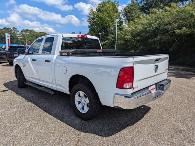 used 2022 Ram 1500 car, priced at $32,900