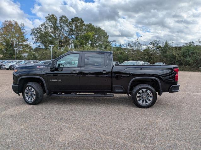 new 2025 Chevrolet Silverado 2500 car, priced at $57,825