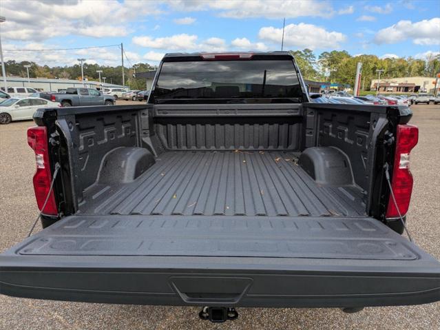 new 2025 Chevrolet Silverado 2500 car, priced at $57,825